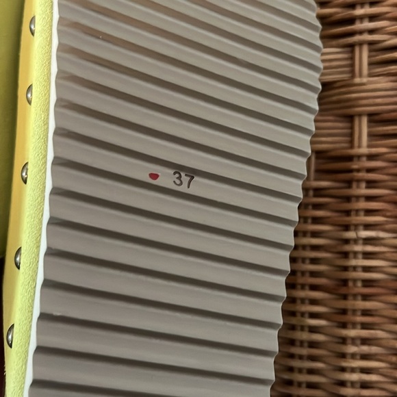 Free People x Intentionally Rule Breaker Flatform Sandals Size 7 NEW - Picture 14 of 17